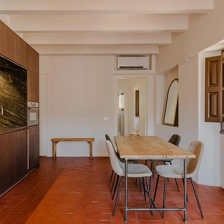 Flateli Santa Clara 11 Appartement Gerona Buitenkant foto