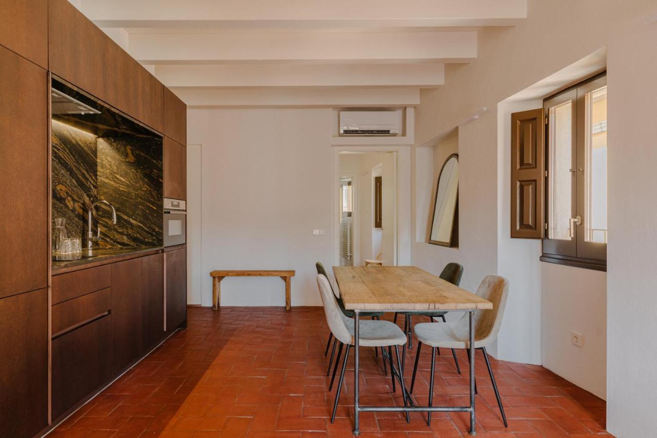 Flateli Santa Clara 11 Appartement Gerona Buitenkant foto